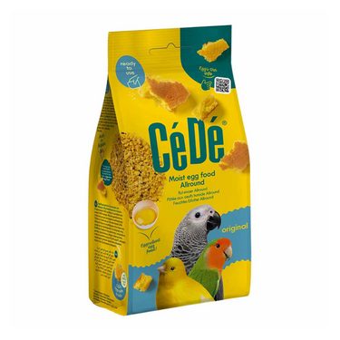 CeDe Egg Food Moist Allround 200g
